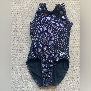 black and purple gk leo